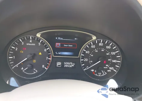 2014 Nissan Altima 2.5 Sl из США, поврежденный, VIN 1N4AL3AP5EC185361